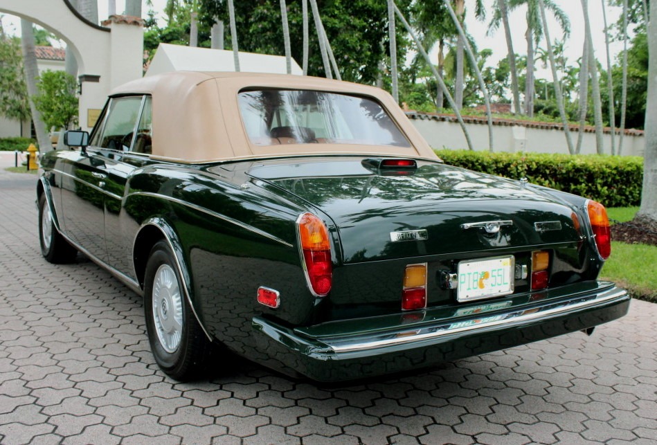 Used-1991-BENTLEY-CONTINENTAL-III-CONVERTIBLE
