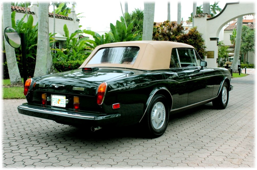 Used-1991-BENTLEY-CONTINENTAL-III-CONVERTIBLE