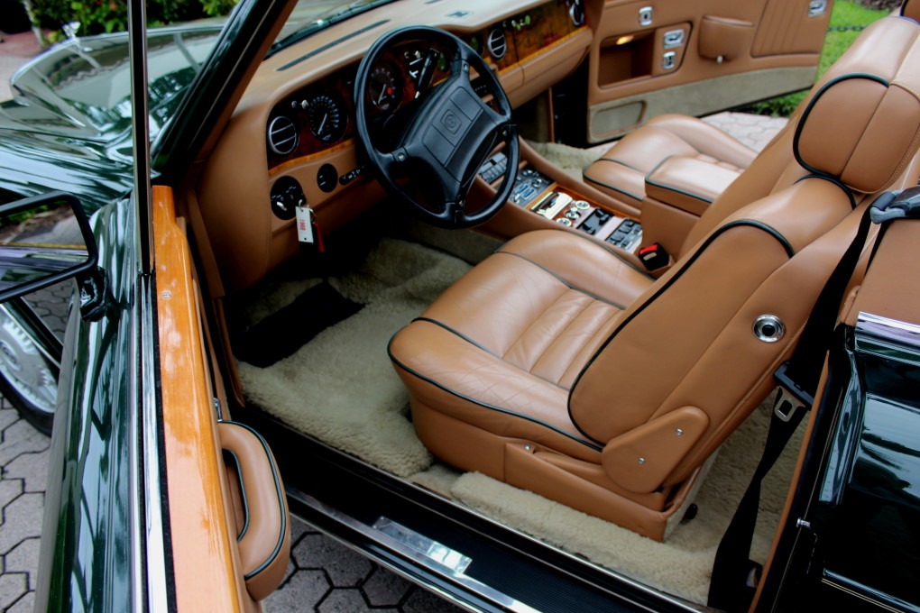 Used-1991-BENTLEY-CONTINENTAL-III-CONVERTIBLE