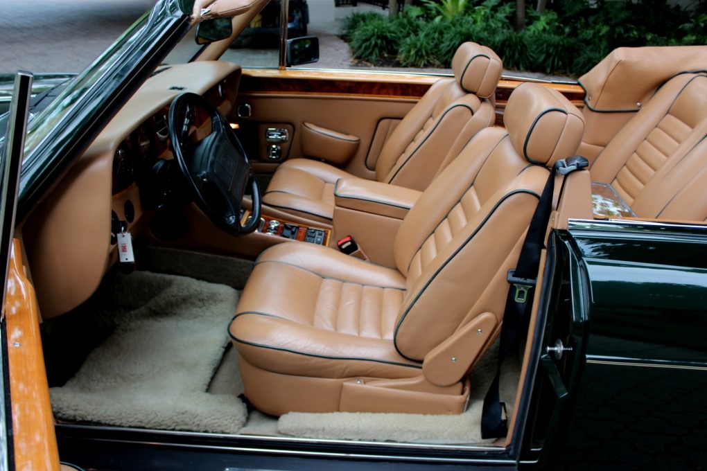 Used-1991-BENTLEY-CONTINENTAL-III-CONVERTIBLE