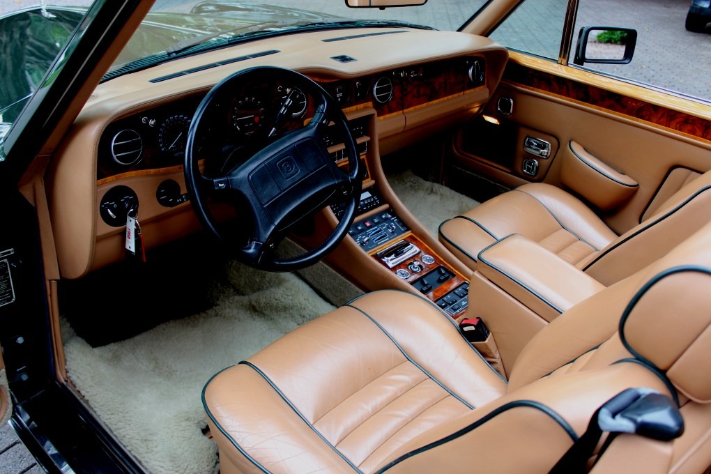 Used-1991-BENTLEY-CONTINENTAL-III-CONVERTIBLE