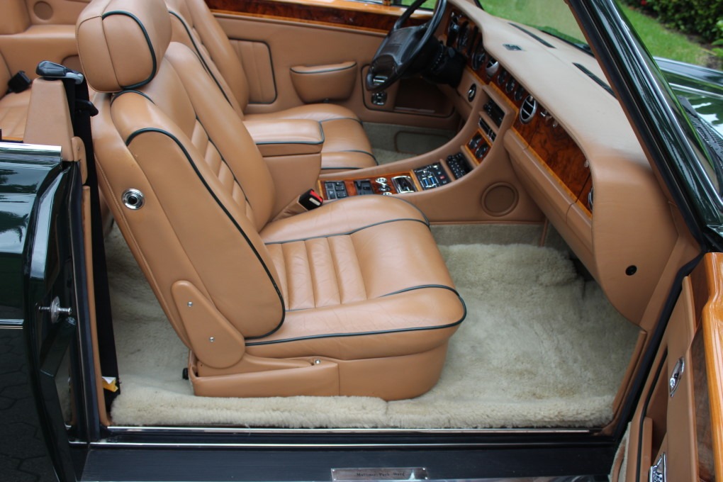 Used-1991-BENTLEY-CONTINENTAL-III-CONVERTIBLE