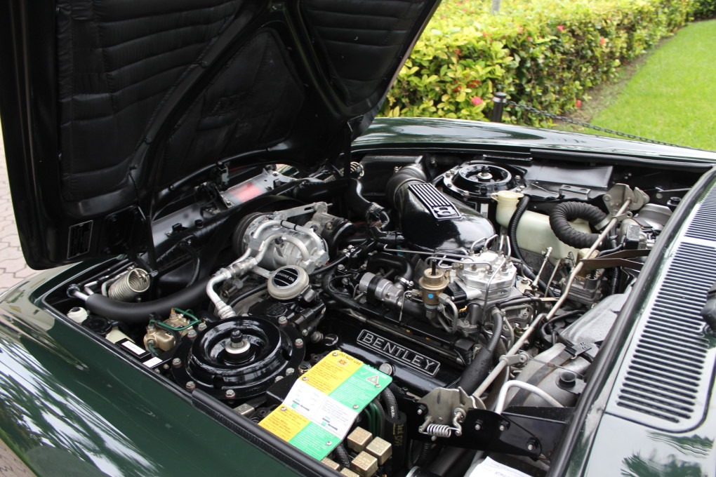 Used-1991-BENTLEY-CONTINENTAL-III-CONVERTIBLE