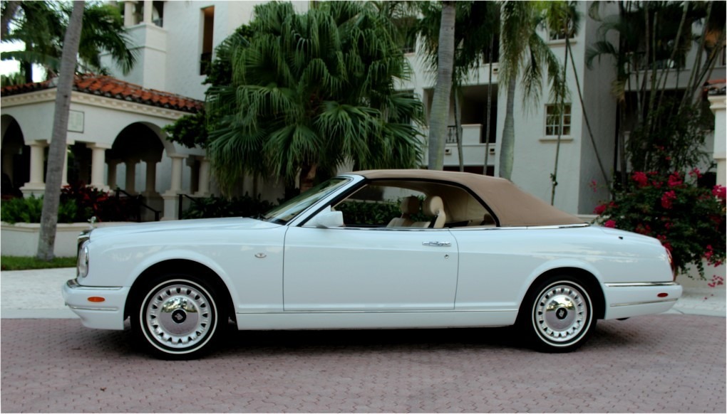 Used-2001-Rolls-Royce-Corniche-335-Hp-Turbo