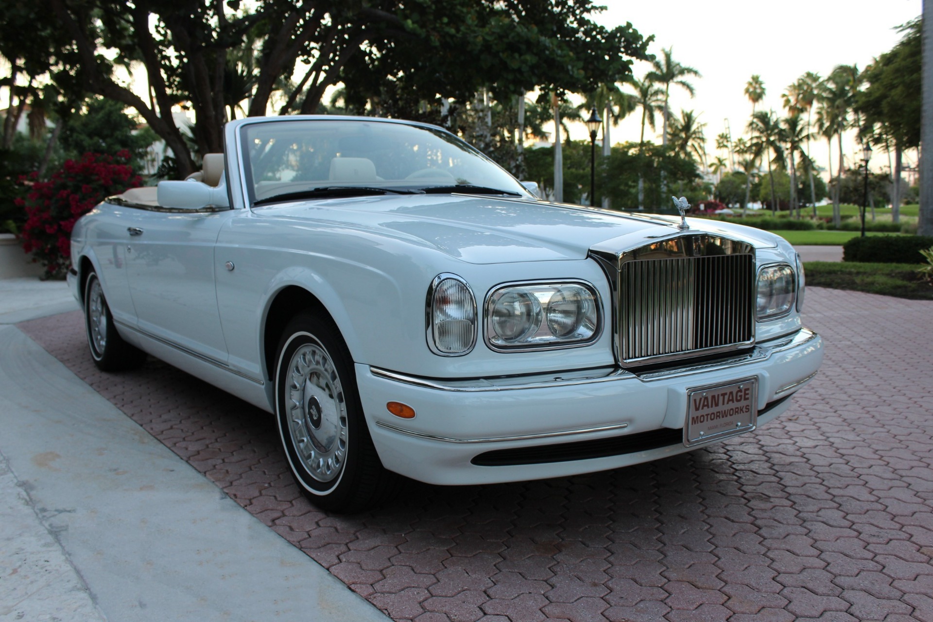 Used 2001 Rolls-Royce Corniche 335 Hp Turbo | North Miami, FL