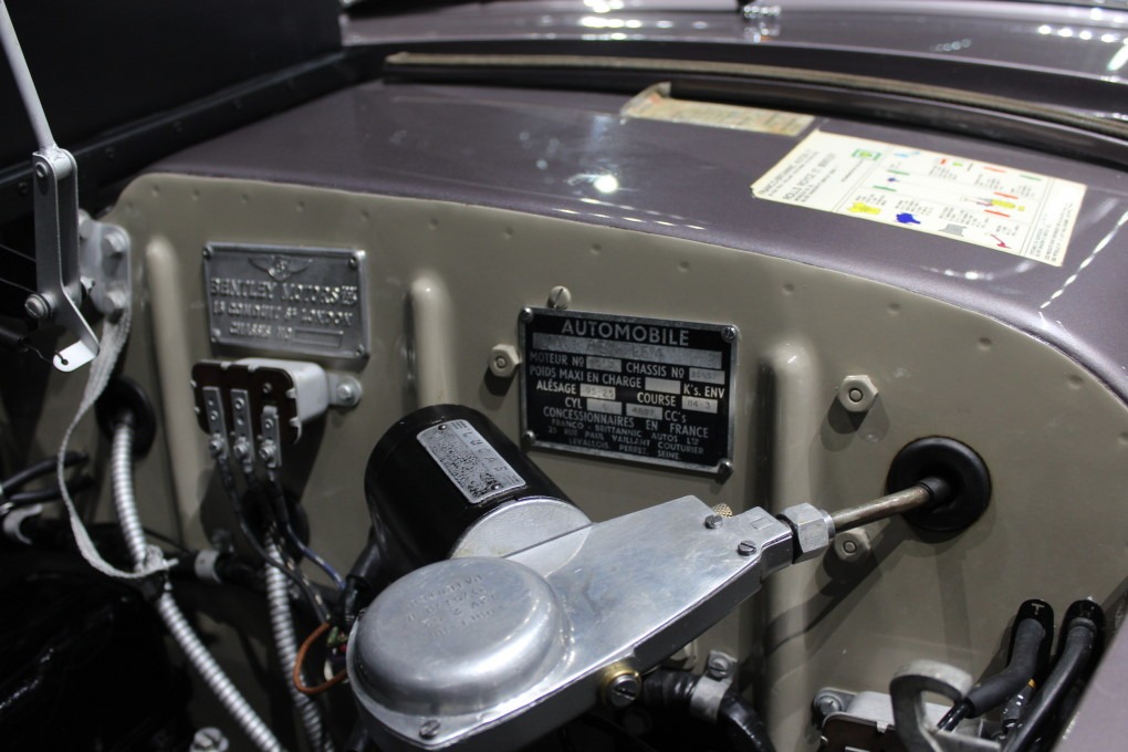 Used-1957-BENTLEY-S1-Continental-Park-Ward-Design-872