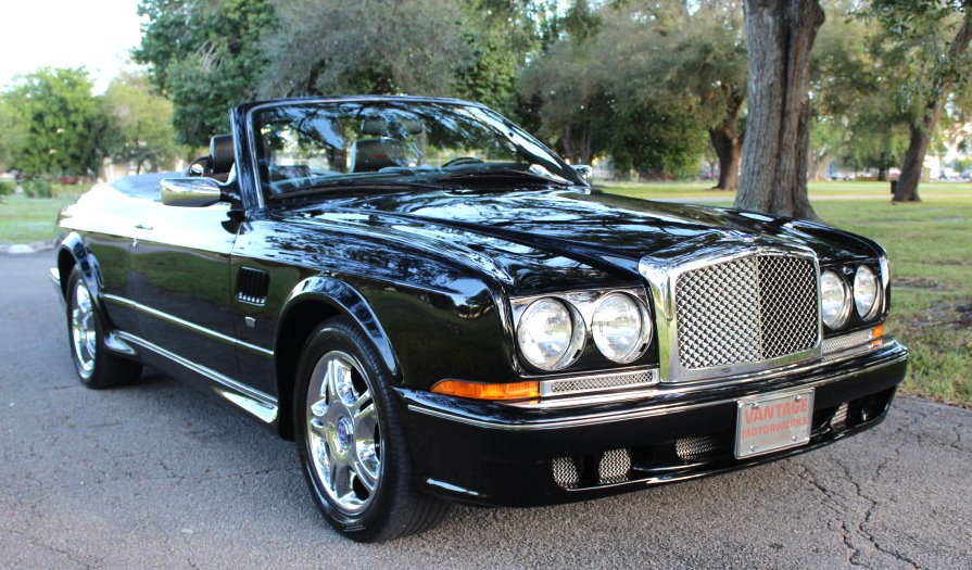 Used 2003 Bentley Azure Final Series | North Miami, FL