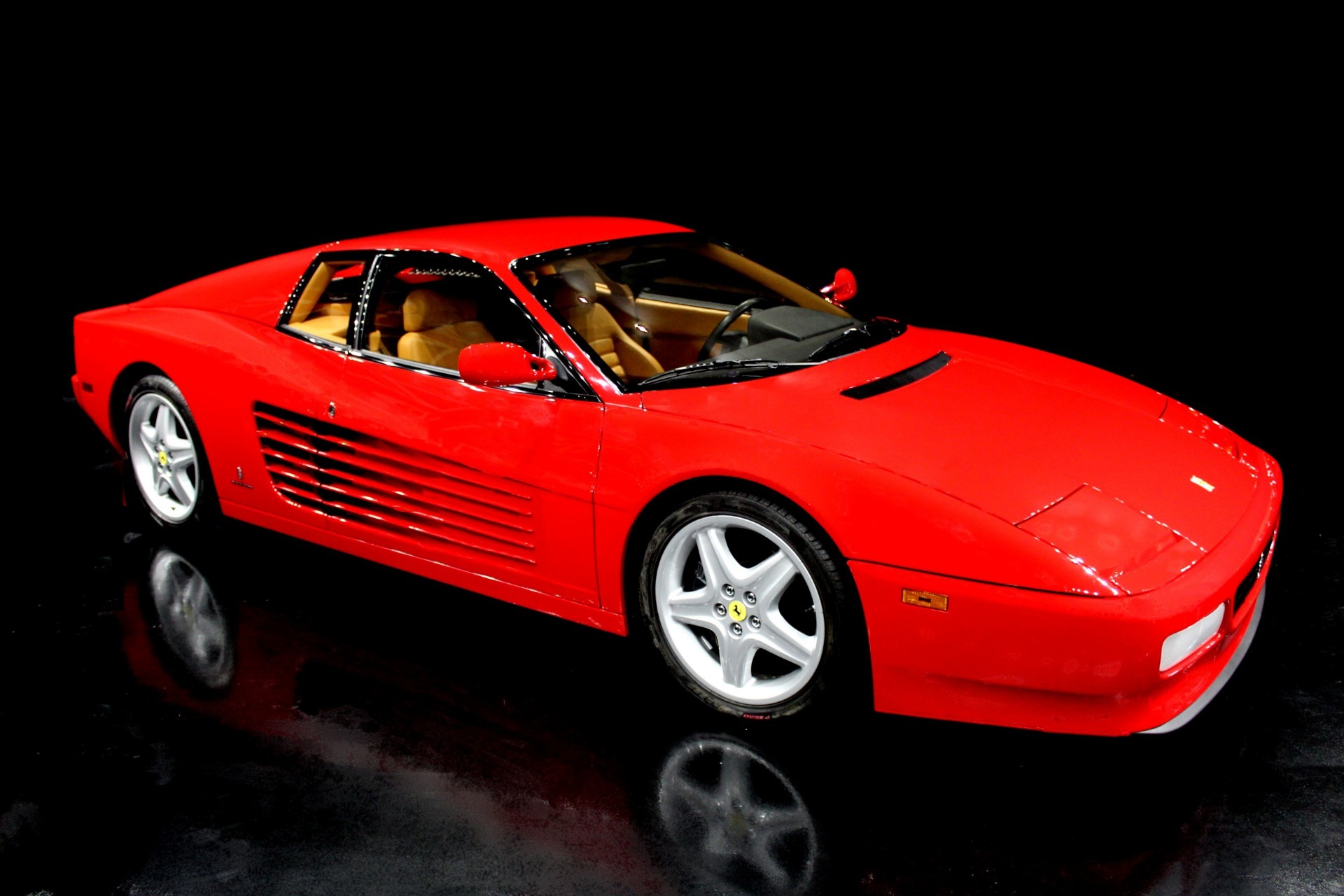 Used 1992 Ferrari 512 TestaRossa | North Miami, FL
