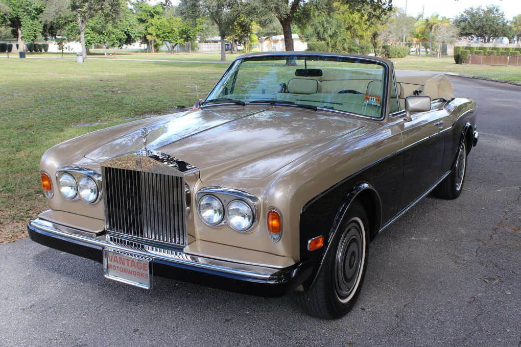 Used-1988-Rolls-Royce-CORNICHE-II-2-owners-from-new