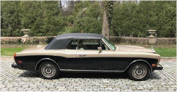 Used-1988-Rolls-Royce-CORNICHE-II-2-owners-from-new