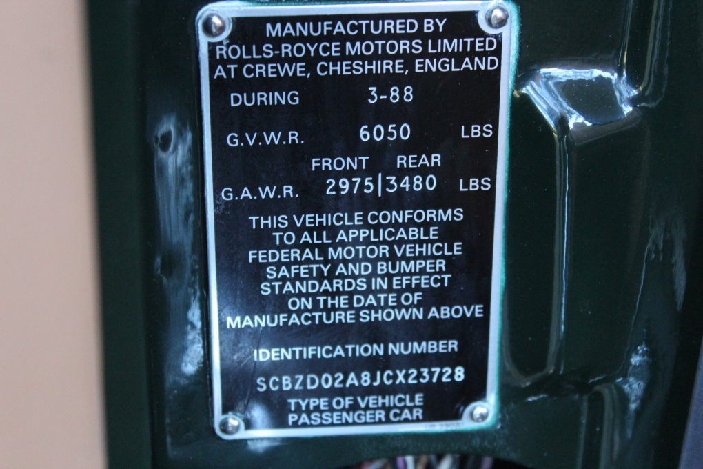Used-1988-Bentley-Continental-II