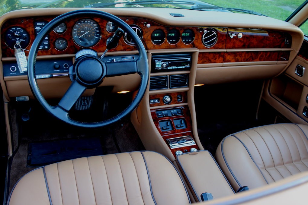 Used-1988-Bentley-Continental-II