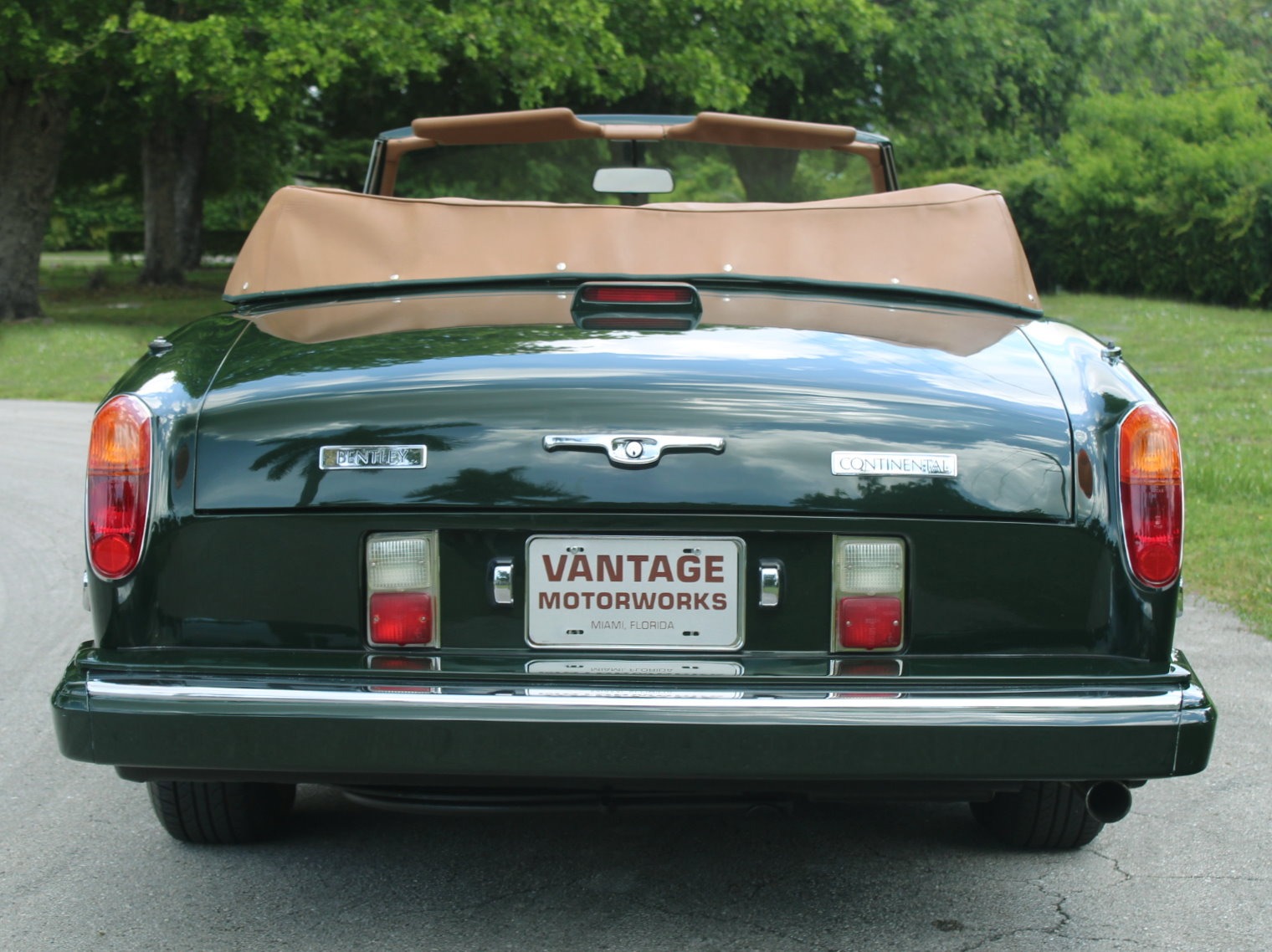 Used-1988-Bentley-Continental-II-2-Door