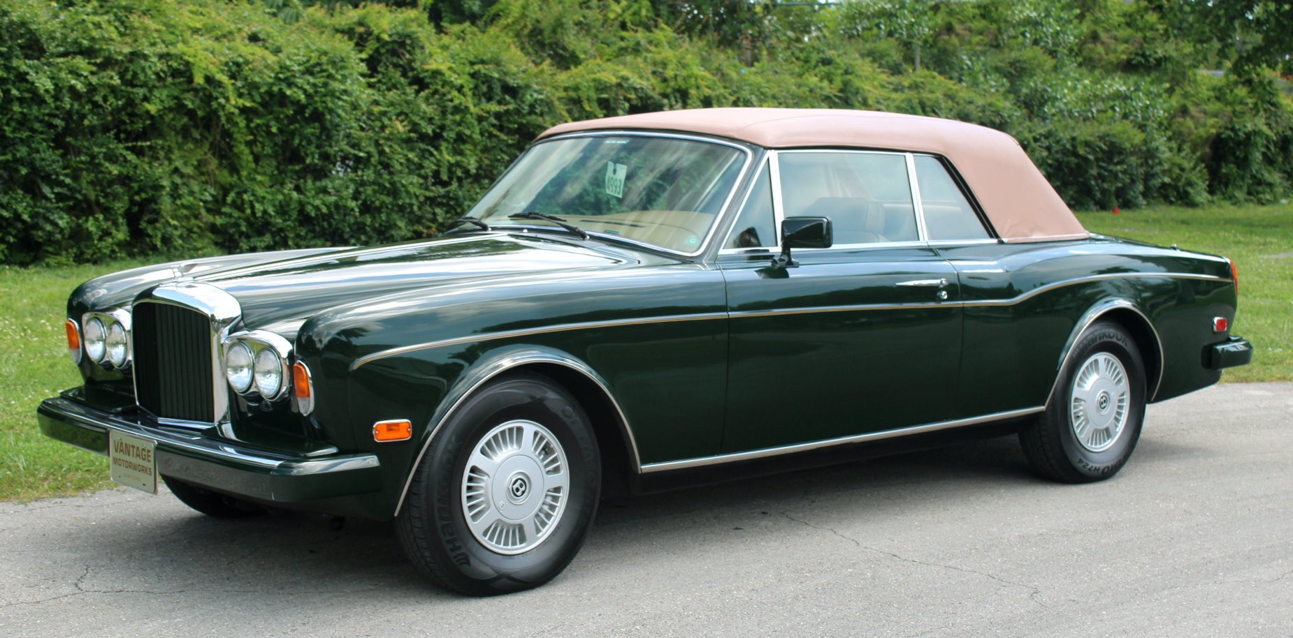 Used-1988-Bentley-Continental-II-2-Door