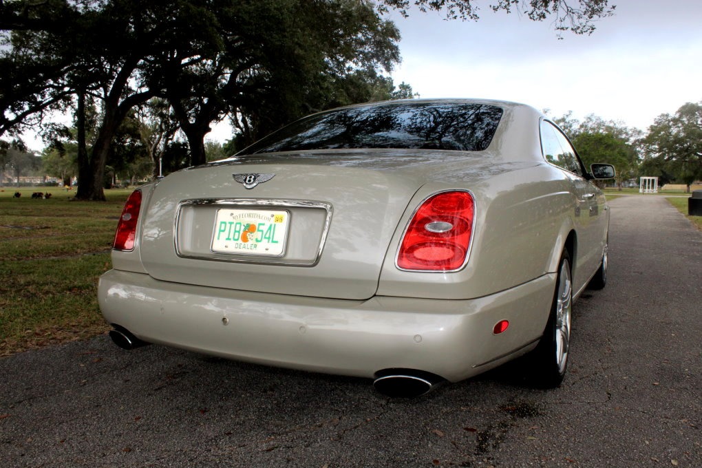 Used-2009-Bentley-Brooklands