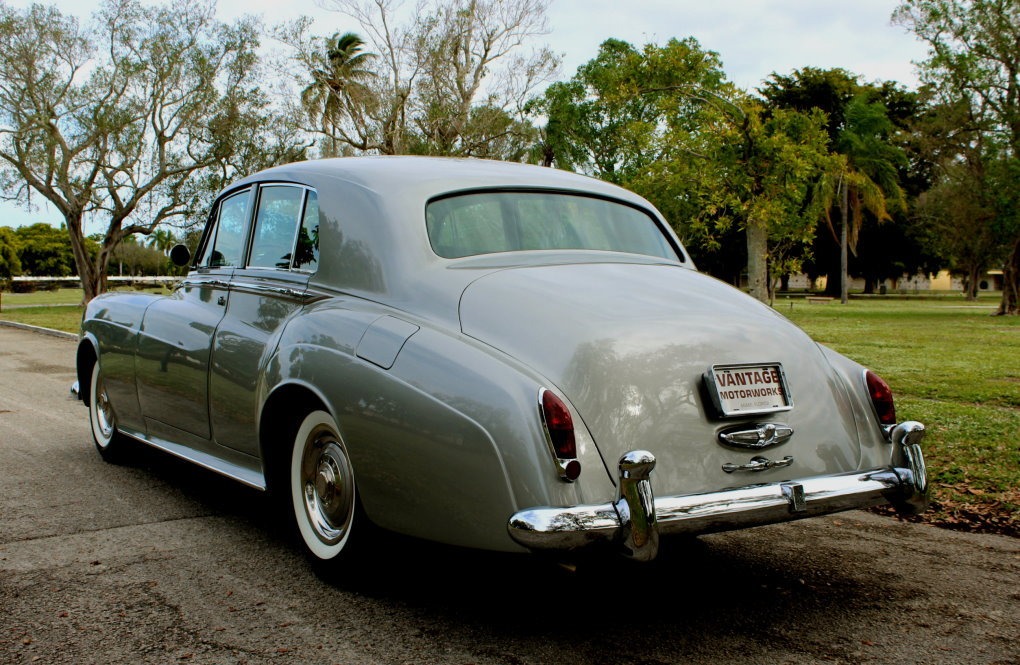 Used-1965-Rolls-Royce-Silver-Cloud-III-Standard-Sedan