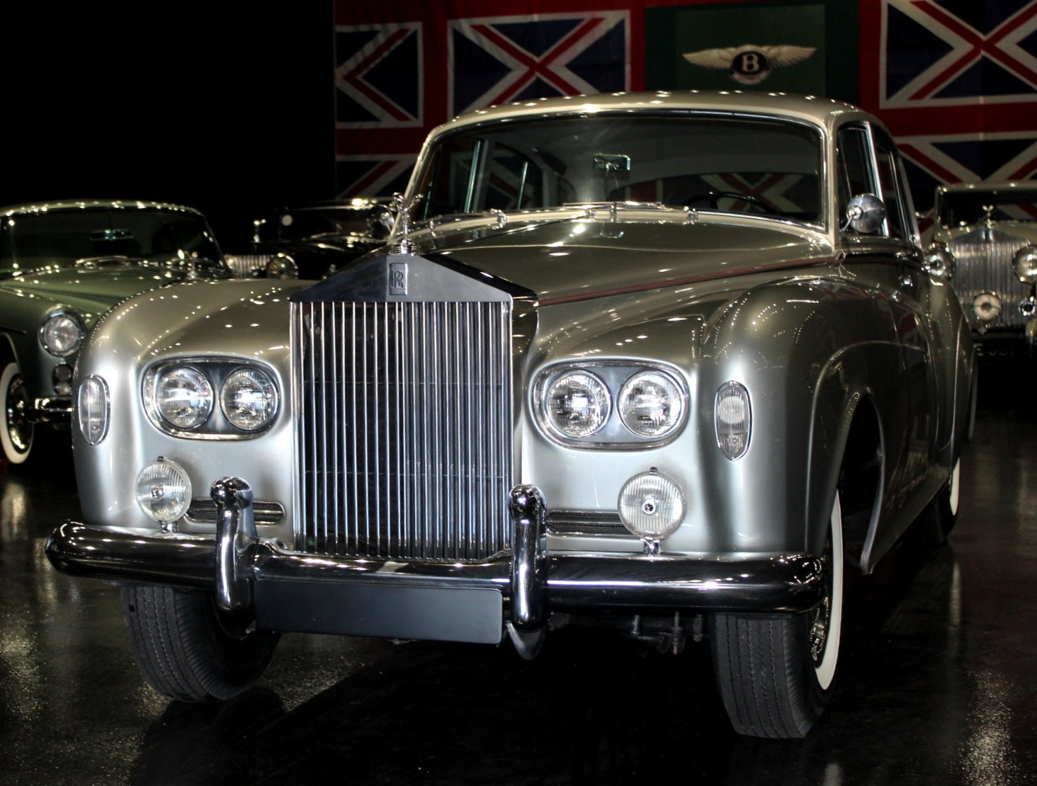 Used-1965-Rolls-Royce-Silver-Cloud-III-Standard-Sedan