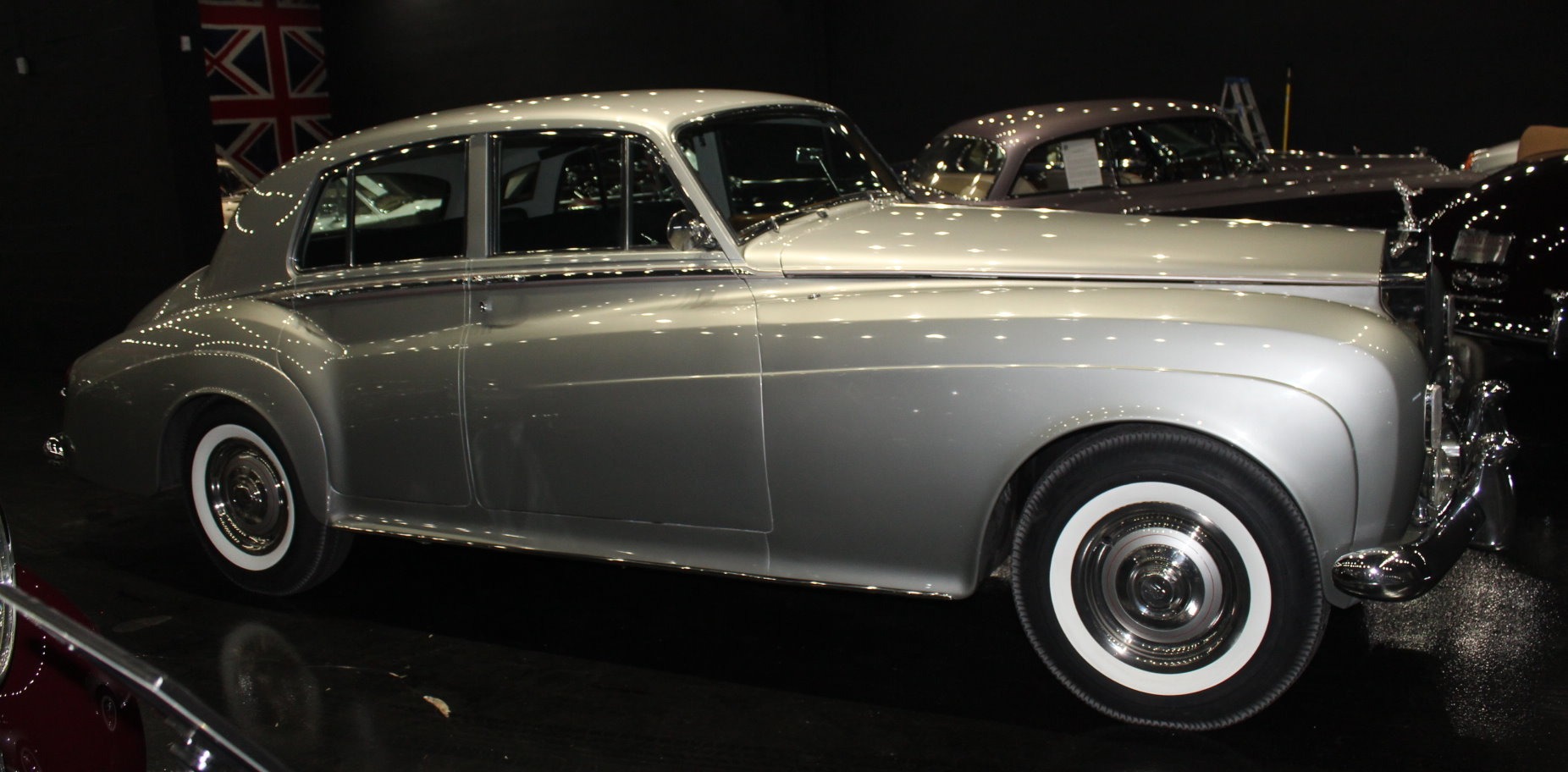 Used-1965-Rolls-Royce-Silver-Cloud-III-Standard-Sedan