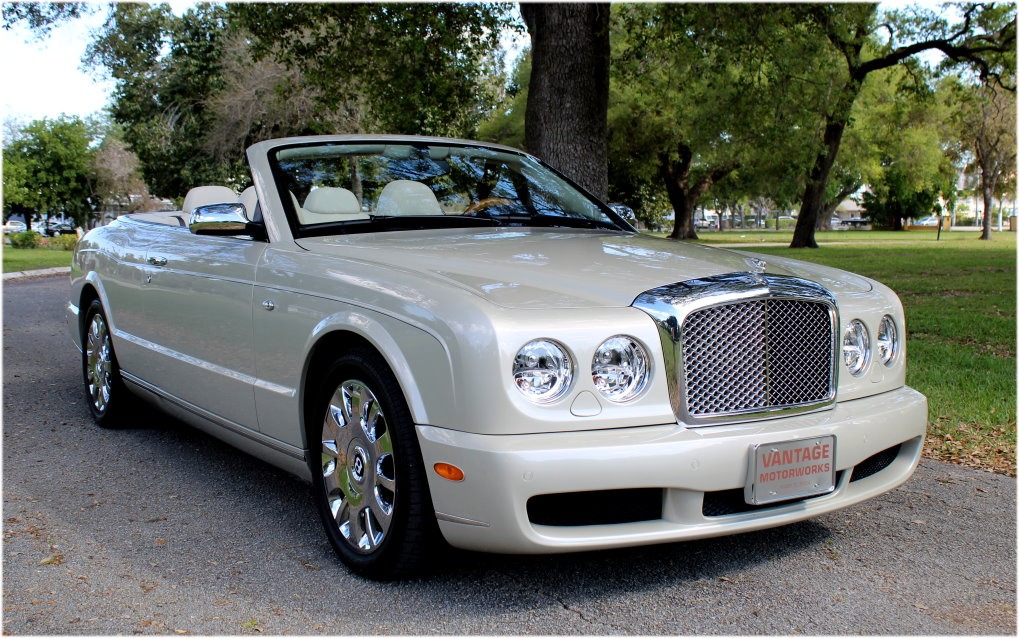 Used-2007-Bentley-Azure-450-Hp-Twin-Turbo