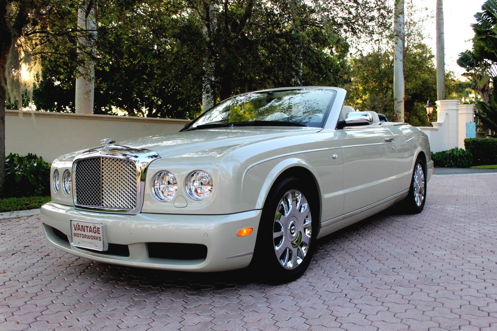 Used-2007-Bentley-Azure-450-Hp-Twin-Turbo