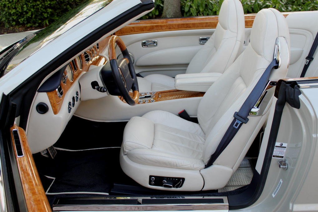 Used-2007-Bentley-Azure-450-Hp-Twin-Turbo