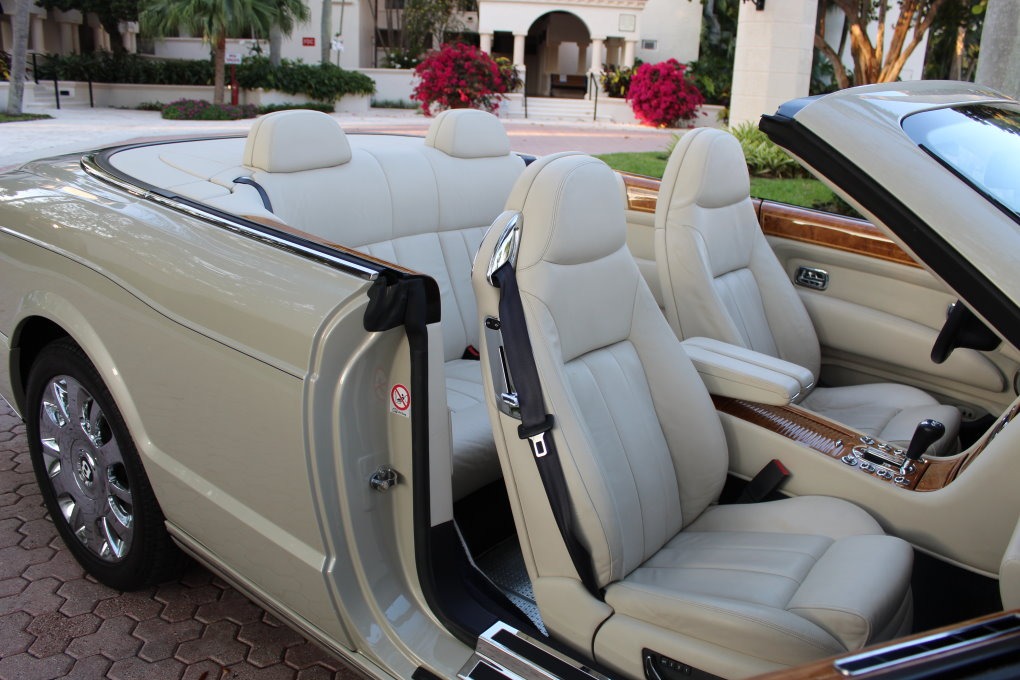 Used-2007-Bentley-Azure-450-Hp-Twin-Turbo