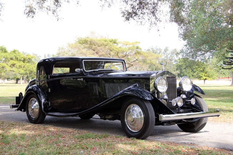 Restored Classic Cars For Sale In Miami Vantage Motorworks Inc