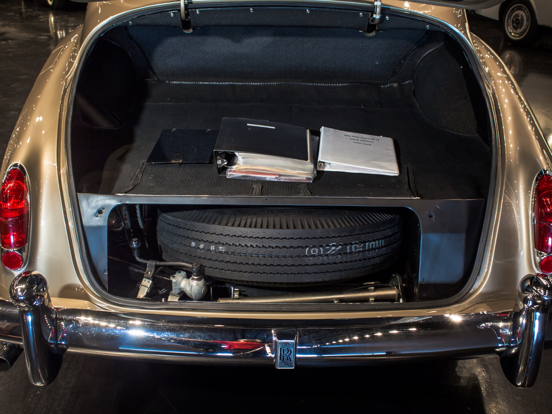 Used-1965-Rolls-Royce-Silver-Cloud-III