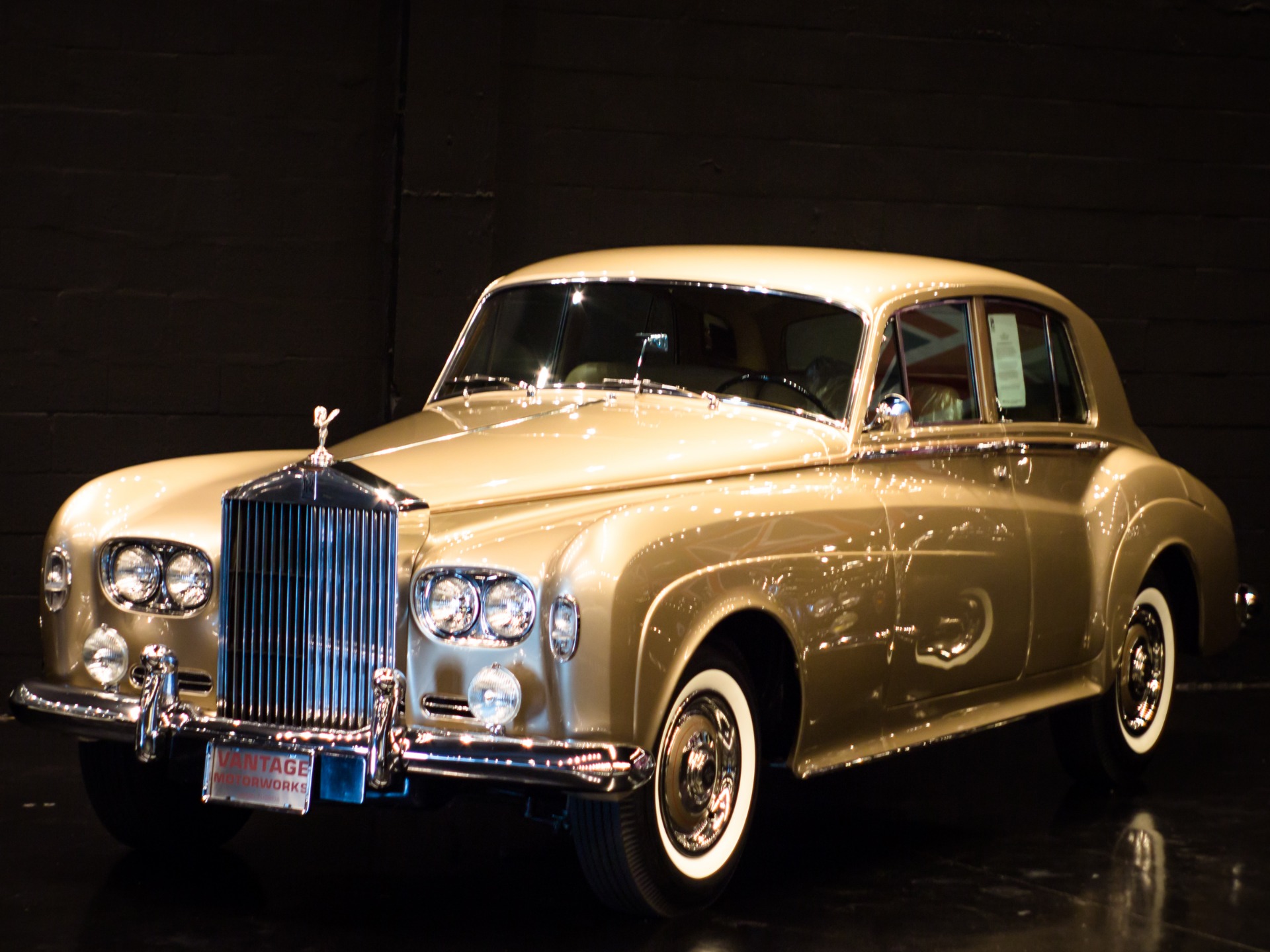 1965 Rolls-Royce Silver Cloud III - Klassische Fahrzeuge 02.07.2022 -  Erzielter Preis: EUR 34.500 - Dorotheum