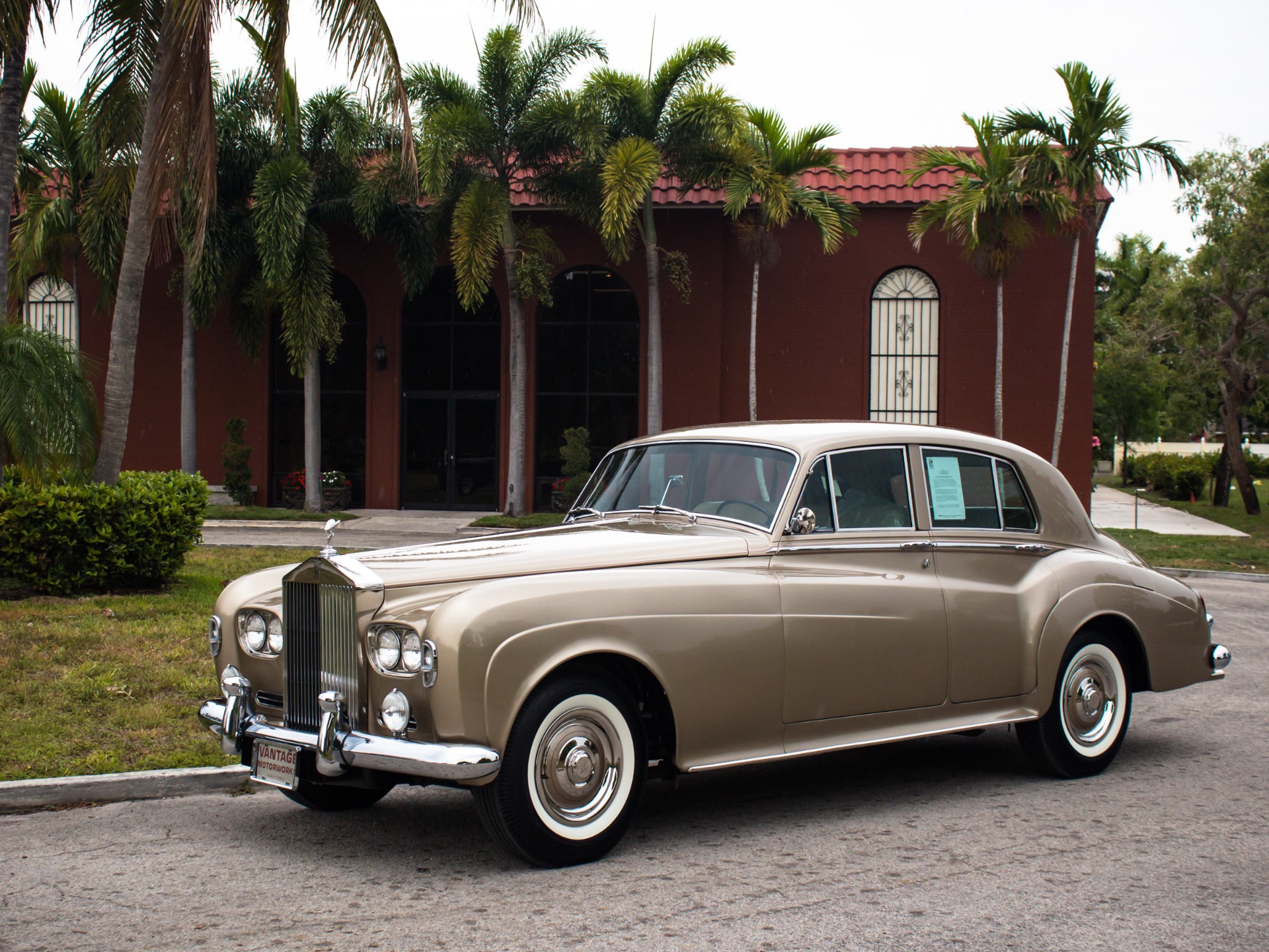 Used 1965 Rolls-Royce Silver Cloud III For Sale (Special Pricing ...
