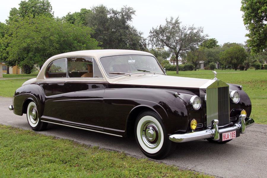 Used-1961-Rolls-Royce-Phantom-V-PV55-Two-door-Touring-Saloon