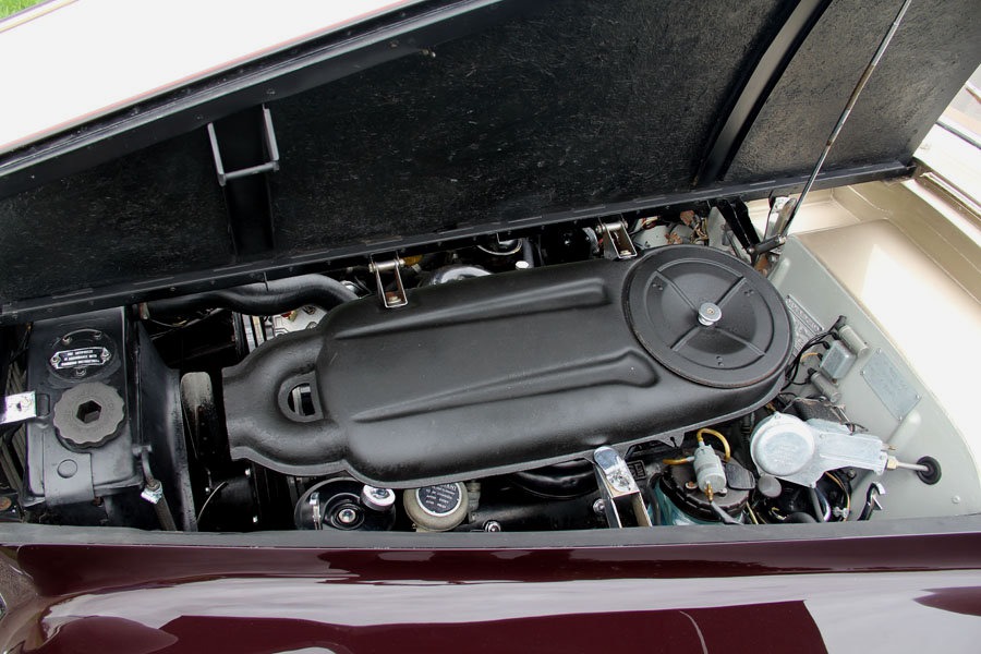 Used-1961-Rolls-Royce-Phantom-V-PV55-Two-door-Touring-Saloon