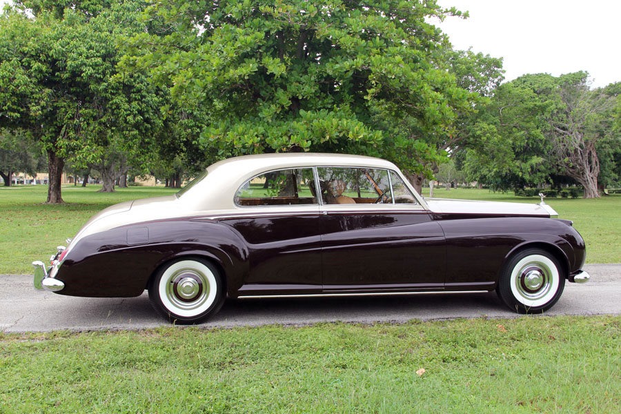 Used-1961-Rolls-Royce-Phantom-V-PV55-Two-door-Touring-Saloon