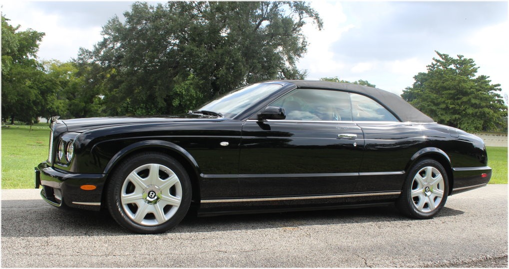 Used-2007-Bentley-Azure