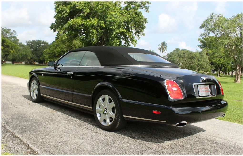 Used-2007-Bentley-Azure