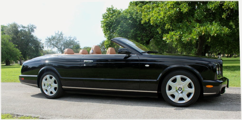 Used-2007-Bentley-Azure