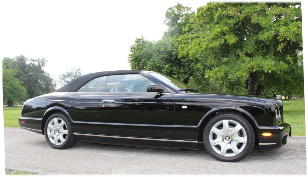 Used-2007-Bentley-Azure