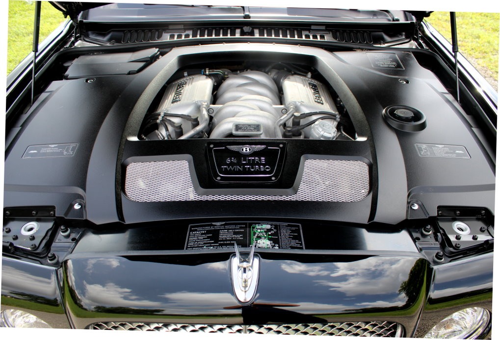 Used-2007-Bentley-Azure