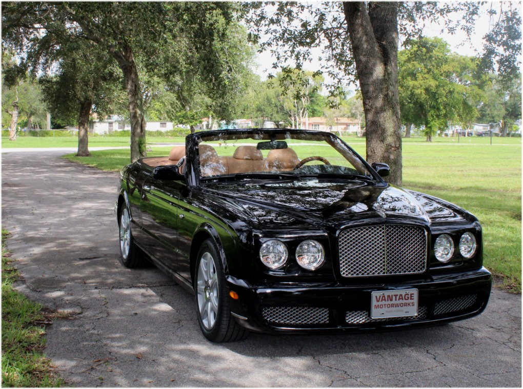 Used 2007 Bentley Azure | North Miami, FL