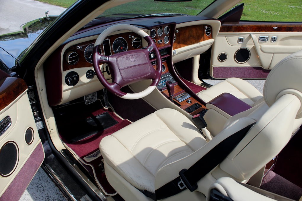Used-1998-BENTLEY-Azure-345-Hp-Turbo