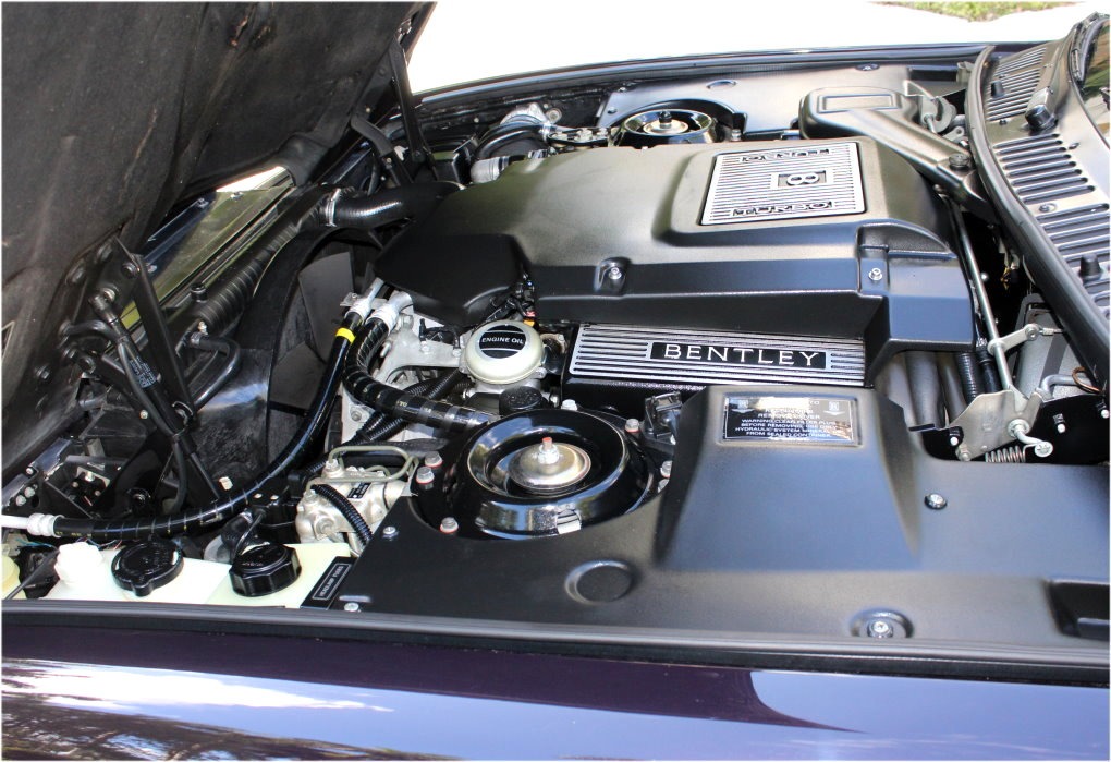 Used-1998-BENTLEY-Azure-345-Hp-Turbo
