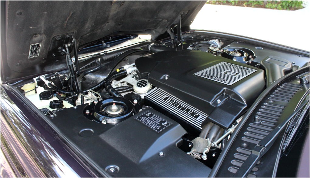 Used-1998-BENTLEY-Azure-345-Hp-Turbo