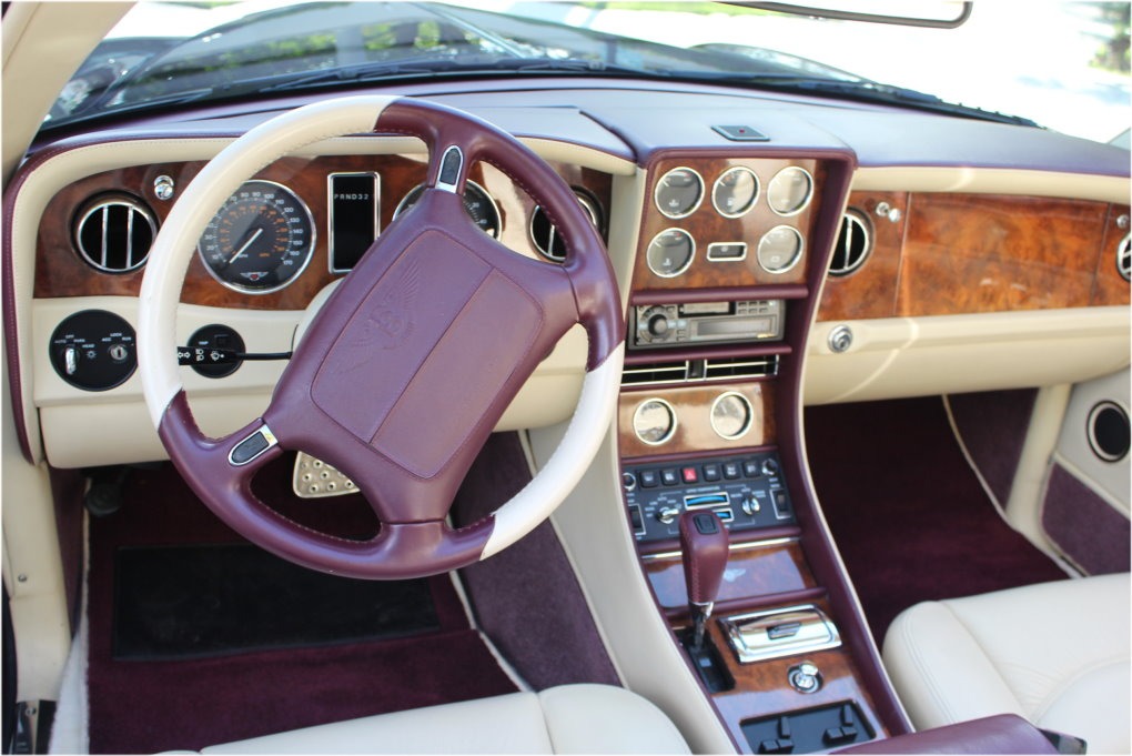 Used-1998-BENTLEY-Azure-345-Hp-Turbo