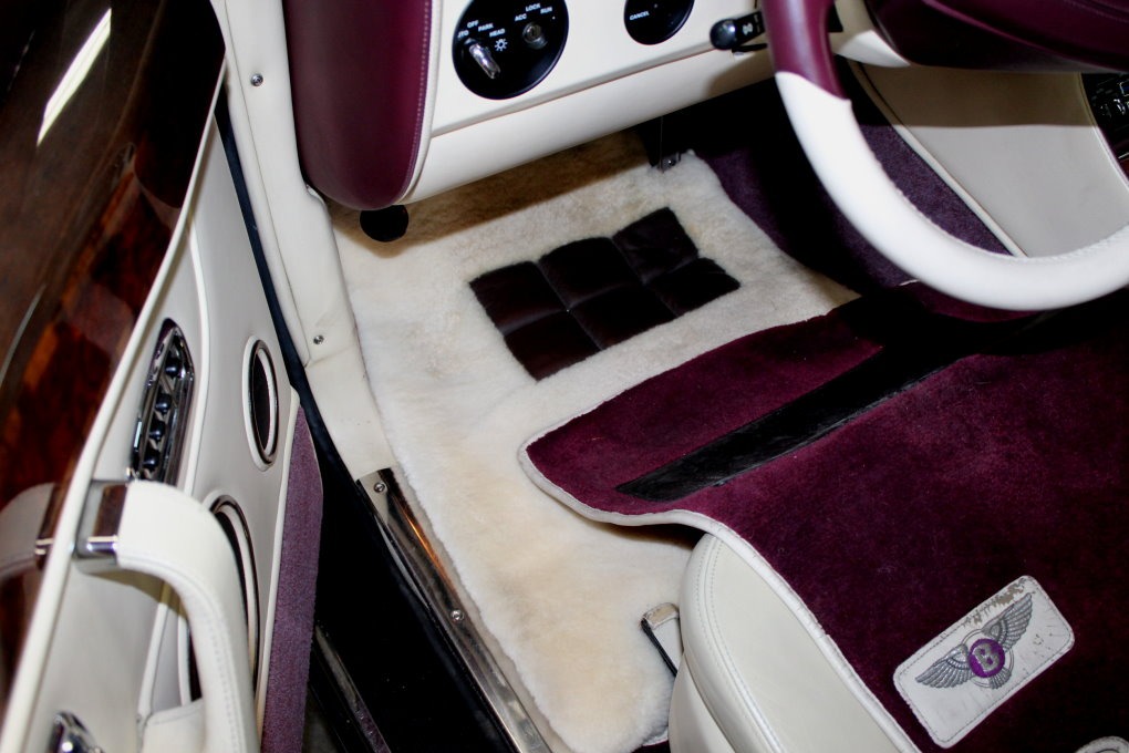 Used-1998-BENTLEY-Azure-345-Hp-Turbo