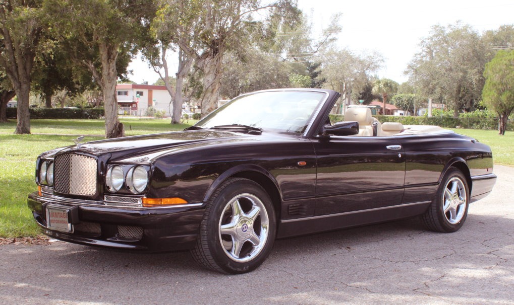 Used-1998-BENTLEY-Azure-345-Hp-Turbo