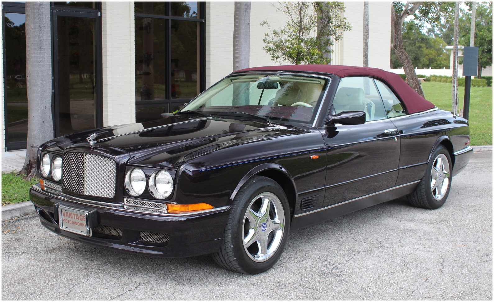 Used-1998-BENTLEY-Azure-345-Hp-Turbo