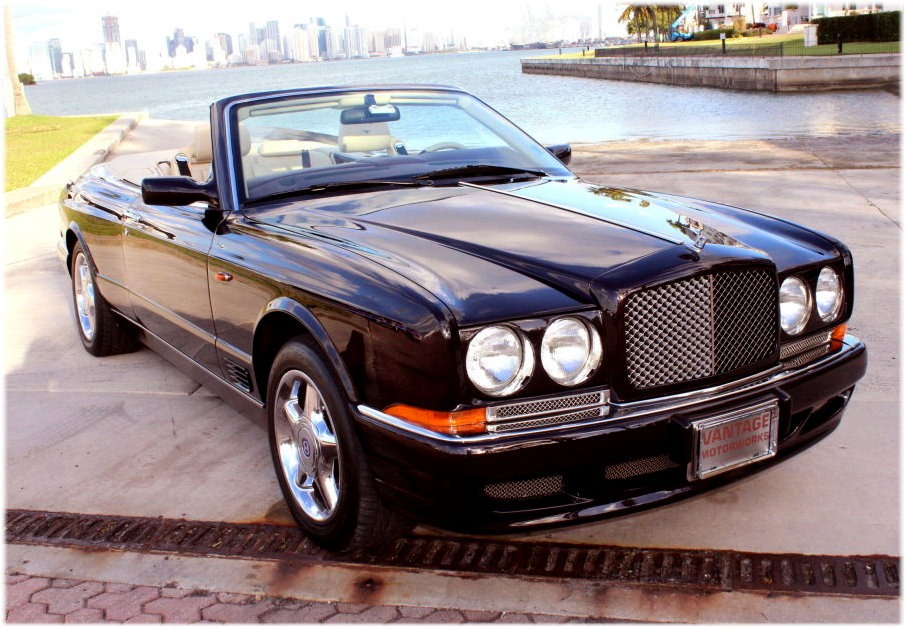 Used-1998-BENTLEY-Azure-345-Hp-Turbo