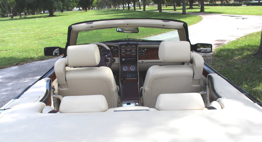 Used-1998-BENTLEY-Azure-345-Hp-Turbo