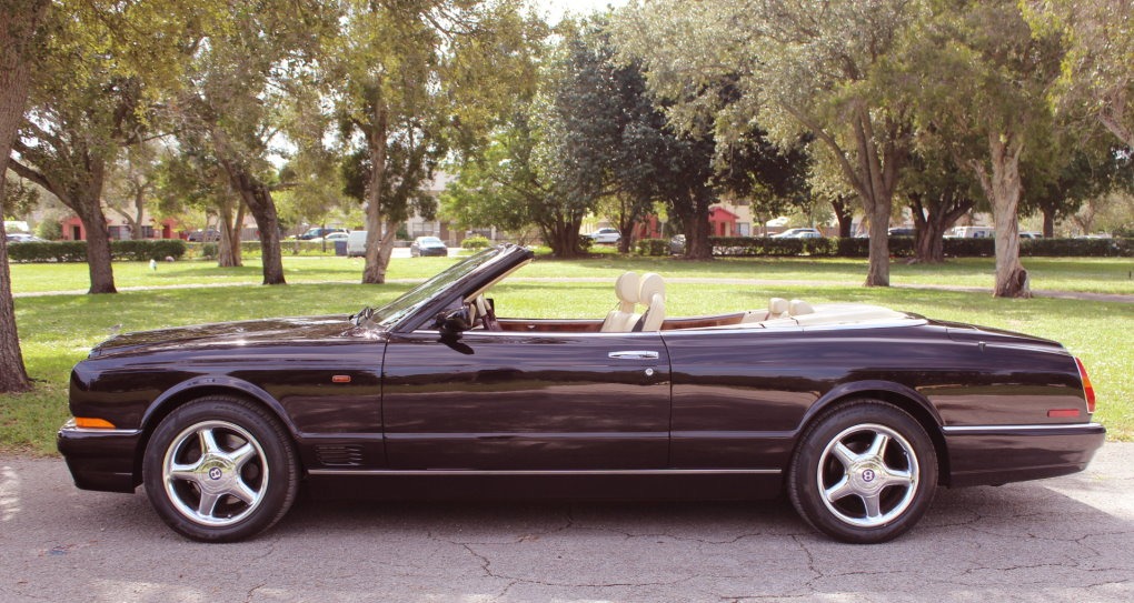 Used-1998-BENTLEY-Azure-345-Hp-Turbo