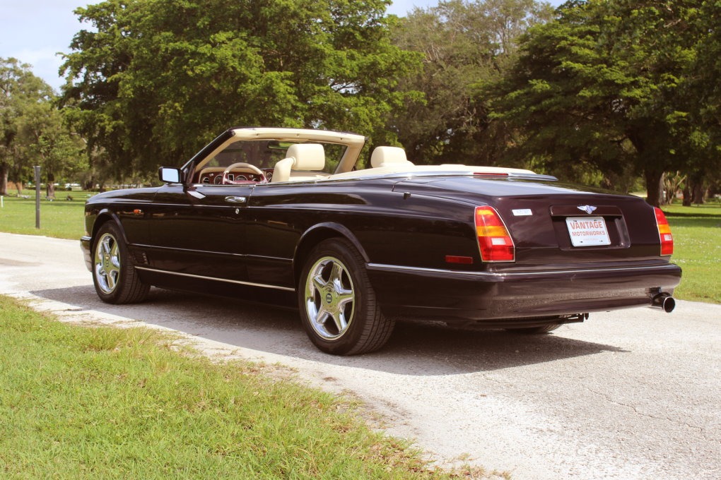 Used-1998-BENTLEY-Azure-345-Hp-Turbo